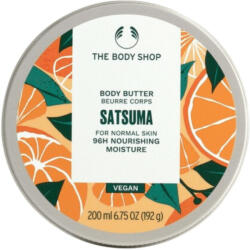 The Body Shop Mandarinos testvaj (200 ml) - beauty