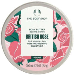 The Body Shop British Rose testvaj (200 ml) - beauty
