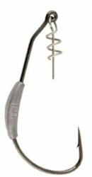 Rapture Swimbait Springlock 8g 6/0 3 db, ólmozott horog záró rugóval (200-59-060) - damil