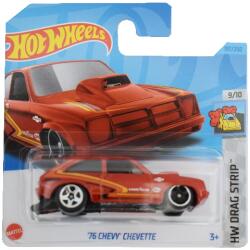 Mattel Hot Wheels: 1976 Chevy Chevette bordó kisautó 1/64 - Mattel (5785/HKH35) - jatekshop