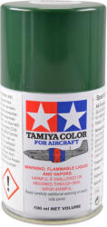 Tamiya AS-17 Flat Dark Green (IJA) 100ml (300086517 T) (300086517)