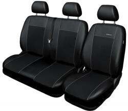 AUTO-DEKOR Huse auto Premium pentru VOLKSWAGEN T-5 BUS 2+1 (2003-2015) 788-CZ
