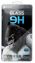 X-One Extreme Shock Eliminator 4. generációs (matt sorozat) - iPhone 15 Pro készülékhez fólia