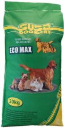Susa Eco Max 20 kg teljesértékű száraz kutyatáp 23% sertéshússal (SECO)