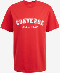 Converse Férfi Converse Go-To All Star Póló XXS Piros