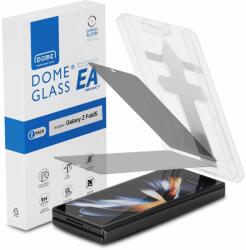 whitestone EA Privacy Glass Samsung Galaxy Z Fold 5 betekintésgátló külső kijelzővédő üveg felhelyező applikátorral - 2db