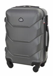 Bőrönd - 950 - S-es Kis Méret - 55 X 38 X 20 - Grafit (5903978409925)