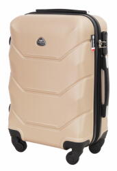  Bőrönd - 950 - S-es Kis Méret - 55 X 38 X 20 - Arany (5903978409937)