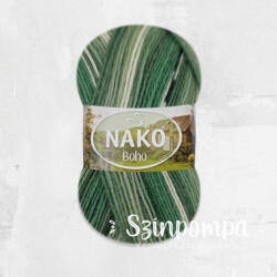 Ormo Nako Boho - Zöld árnyalat