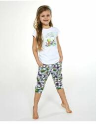 Cornette Pijama fetite 1-8 ani Cornette 487-084