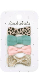 Rockahula Kids - Leopard Love mini hajcsatok szett