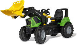 Rolly Toys Tractor cu pedale Rolly Toys 730087, rollyFarmtrac Premium II Deutz 8280 TTV (730087)