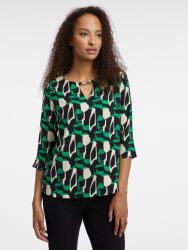 orsay Bluză Orsay | Verde | Femei | XS - bibloo - 128,00 RON