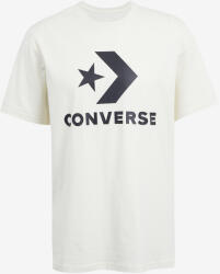 Converse Go-To Star Chevron Tricou Converse | Alb | Bărbați | XXS
