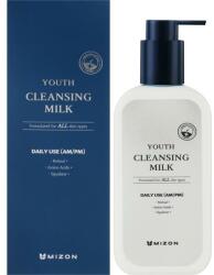 MIZON Lăptișor concentrat pentru curățarea feței - Mizon Youth Cleansing Milk 200 ml
