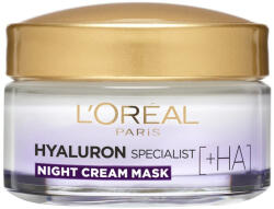 L'Oréal Crema antirid de noapte L Oreal Paris Hyaluron Specialist cu acid hialuronic, 50 ml (3600523775644)