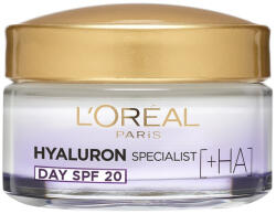 L'Oréal Crema antirid de zi L Oreal Paris Hyaluron Specialist cu acid hialuronic, 50 ml (3600523775699)