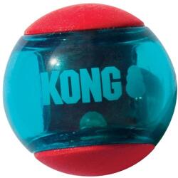 KONG Action Ball Kutyalabda - (Vanília illatú)
