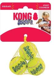 KONG SqueakAir Teniszlabdák - kutyaeledelbolt - 1 850 Ft