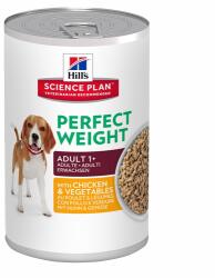 Hill's Adult Perfect Weight Konzerv - (363g)