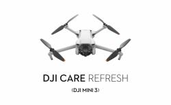 DJI Care Refresh (DJI Mini 3) - plan de 1 an (CP.QT.00007437.01)