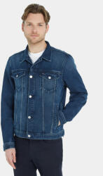 Tommy Hilfiger Farmer kabát MW0MW33363 Kék Regular Fit (MW0MW33363)