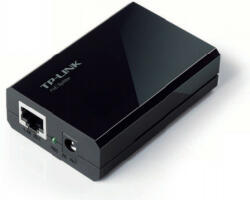 TP-Link TL-POE10R v4 hálózati elosztó Fekete Ethernet-áramellátás (PoE) támogatása (TL-POE10R)
