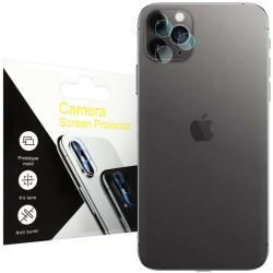 Apple 11 Pro üvegfólia, tempered glass, edzett, lencsevédő, kamera védő