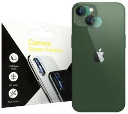 Apple 13 tempered glass, üvegfólia, edzett, lencsevédő, kamera védő