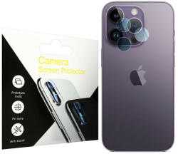 Apple 14 Pro Max tempered glass, üvegfólia, edzett, lencsevédő, kamera védő