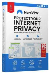 NordVPN Nord VPN 6 készülék 1 hónapra Licenszkulcs