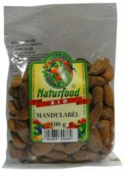 Naturfood Bio mandulabél - 100g - gyogynovenybolt