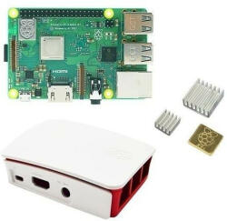 Raspberry Pi 3 SI-RPI3B+-STARTER