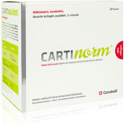 Cartinorm + BIOcollagen por 20 db