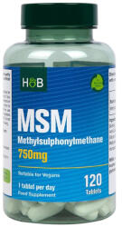Holland & Barrett MSM 750 mg tabletta 120 db