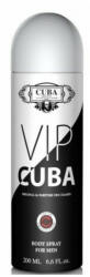 Cuba VIP Men deo spray 200 ml