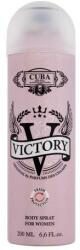 Cuba Victory deo spray 200 ml