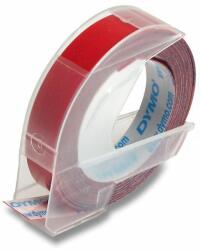 DYMO Eredeti szalagok Omega 9 mm x 3 m-es címkekészítőhöz, piros színben