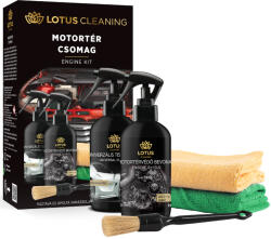 Lotus Cleaning motortér tisztító csomag (LO200000136)