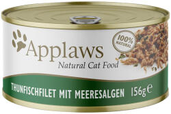 Applaws Tuna & seaweed tin 24x156 g