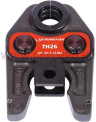 Rothenberger Standard préspofa TH 26mm (015326X)