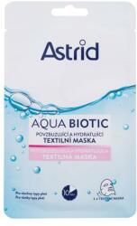 Astrid Aqua Biotic Anti-Fatigue and Quenching Tissue Mask mască de față 1 buc pentru femei Masca de fata