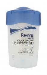 Rexona Men Maximum Protection Clean Scent antiperspirant 45 ml pentru bărbați