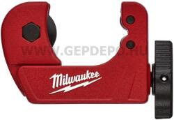 Milwaukee mini rézcsővágó 3-22 mm (48229258)