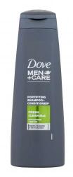 Dove Men + Care Fresh Clean 2in1 șampon 250 ml pentru bărbați