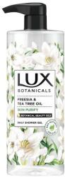 Unilever Botanicals Freesia & Tea Tree Oil Daily Shower Gel gel de duș 750 ml pentru femei