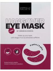 Gabriella Salvete Party Calling Hangover Eye Mask mască de ochi 3 perechi de măști pentru ochi pentru femei