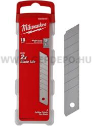 Milwaukee törhető penge 18mm 10db / csomag (4932480107)