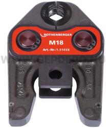 Rothenberger Standard préspofa M 18mm (015103X)