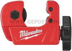 Milwaukee mini rézcsővágó 3-15 mm (48229250)